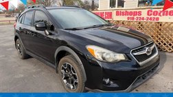 2013 Subaru XV Crosstrek 2.0i Limited