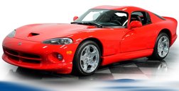 2001 Dodge Viper GTS