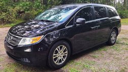 2011 Honda Odyssey EX