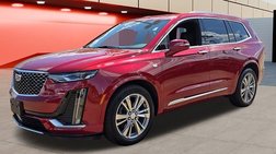 2024 Cadillac XT6 Premium Luxury