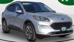2020 Ford Escape Hybrid Titanium