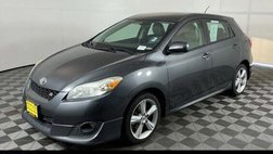 2009 Toyota Matrix S