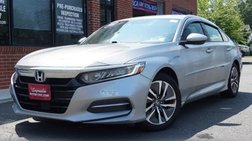 2019 Honda Accord Hybrid Base