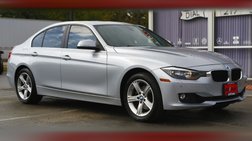 2015 BMW 3 Series 328i xDrive