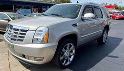 2009 Cadillac Escalade Base