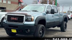 2011 GMC Sierra 3500HD SLT