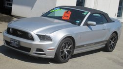 2014 Ford Mustang V6 Premium