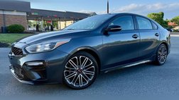 2020 Kia Forte GT