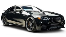 2021 Mercedes-Benz AMG GT 63 S