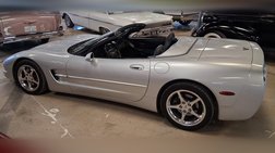 2001 Chevrolet Corvette Base