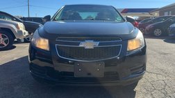 2011 Chevrolet Cruze LS