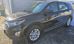 2018 Chevrolet Equinox LS