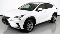 2020 Lexus NX 300h Base