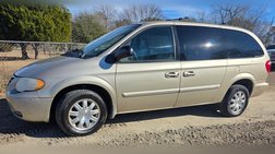 2005 Chrysler Town and Country Touring