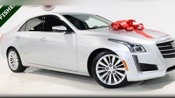 2016 Cadillac CTS 3.6L Performance Collection