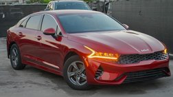 2022 Kia K5 LXS