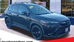 2024 Toyota Corolla Cross Hybrid Nightshade