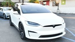 2022 Tesla Model X Plaid