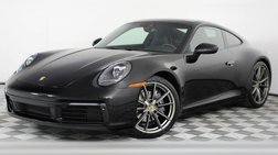 2020 Porsche 911 Carrera