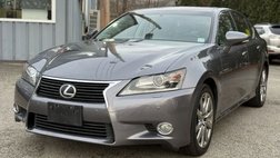 2013 Lexus GS 350 Base