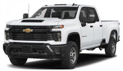 2025 Chevrolet Silverado 3500HD LTZ