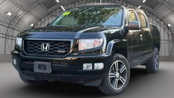 2014 Honda Ridgeline Sport
