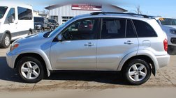 2004 Toyota RAV4 Base