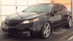 2012 Acura TL w/Tech