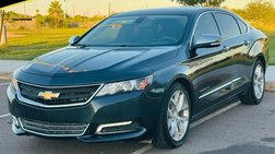 2018 Chevrolet Impala Premier