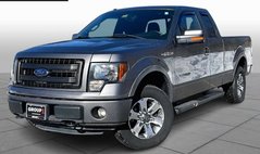 2013 Ford F-150 FX4