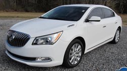 2014 Buick LaCrosse Base