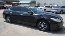 2016 Nissan Altima 2.5 S