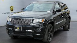 2015 Jeep Grand Cherokee Altitude