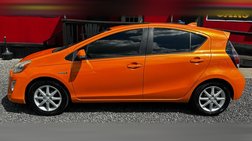 2015 Toyota Prius c Four