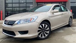 2015 Honda Accord Hybrid Touring