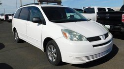 2004 Toyota Sienna 5dr CE FWD 7-Passenger (Natl)