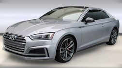 2018 Audi S5 3.0T quattro Prestige
