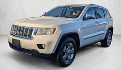 2011 Jeep Grand Cherokee Overland