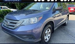 2013 Honda CR-V LX