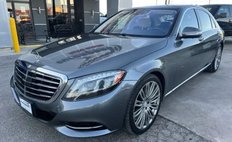 2017 Mercedes-Benz S-Class S 550