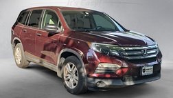 2017 Honda Pilot LX