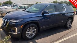 2022 Chevrolet Traverse LT Leather