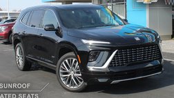 2025 Buick Enclave Avenir