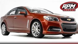 2015 Chevrolet SS Base