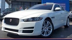 2019 Jaguar XE 25t Premium