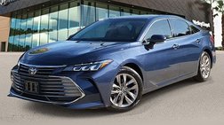 2019 Toyota Avalon XLE