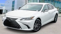 2024 Lexus ES 300h 300h