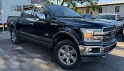 2019 Ford F-150 King Ranch
