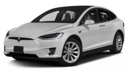 2017 Tesla Model X 100D