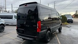 2020 Mercedes-Benz Sprinter 2500